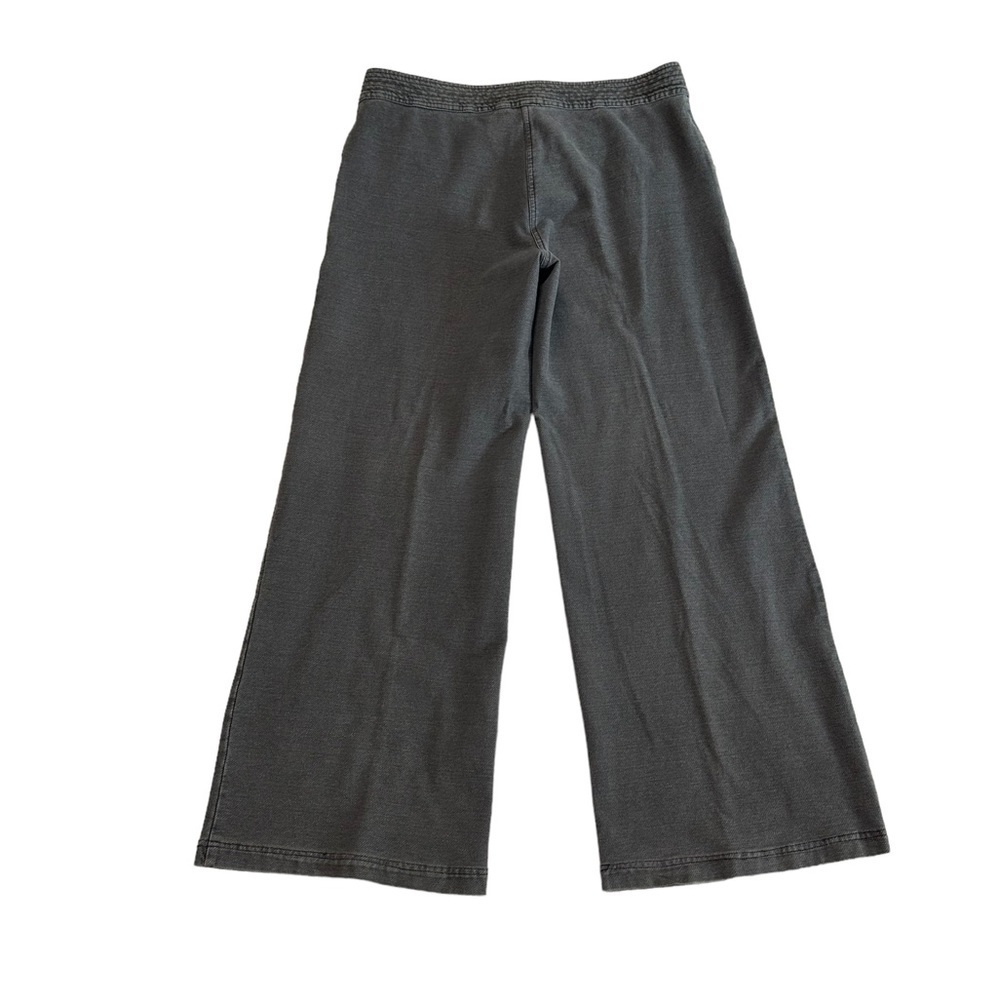 DG2 By Diane Gilman Gray Wide Leg Pants Size 14